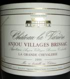 Vin n&deg;3
C&ocirc;te de Nuits
Clos de Vougeot - Grand cru
Pinot noir
Ch&acirc;teau de la Tour
1999
Centre Leclerc
55,00&euro;
Vin rouge
BOURGOGNE
C&ocirc;te de Nuits
Clos de Vougeot - Grand cru
Pinot noir
Ch&acirc;teau de la Tour
1999
Centre Leclerc
55,00&euro;
