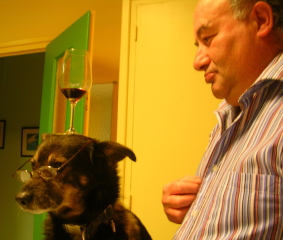 bouteille fant&ocirc;me