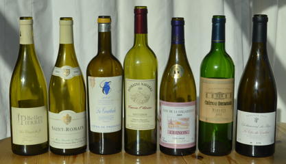 la d&eacute;gustation